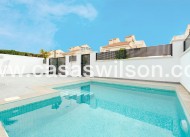 Nieuwbouw - Villa - Torrevieja - Torretas