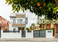 Nieuwbouw - Villa - Torrevieja - Torretas