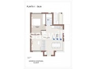 Nieuwbouw - Villa - Vera - Vera playa