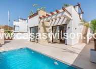 Nieuwbouw - Villa - Vera - Vera playa