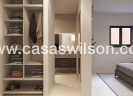 Nieuwbouw - Villa - Villamartin - Villamartín