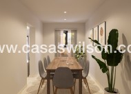 Nieuwbouw - Villa - Villamartin - Villamartín
