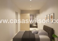 Nieuwbouw - Villa - Villamartin - Villamartín