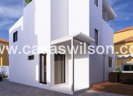 Nieuwbouw - Villa - Villamartin - Villamartín