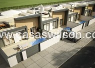 Nueva construcción  - Adosado - Avileses