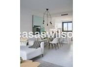 Nueva construcción  - Adosado - BAÑOS Y MENDIGO - Altaona Golf And Country Village