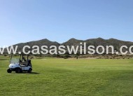 Nueva construcción  - Adosado - BAÑOS Y MENDIGO - Altaona Golf And Country Village