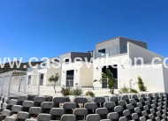 Nueva construcción  - Adosado - BAÑOS Y MENDIGO - Altaona Golf And Country Village