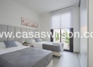 Nueva construcción  - Adosado - BAÑOS Y MENDIGO - Altaona Golf And Country Village