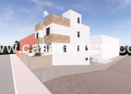 Nueva construcción  - Adosado - Bigastro - pueblo