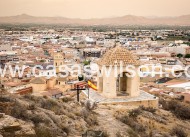 Nueva construcción  - Adosado - Cox - Sin Zona