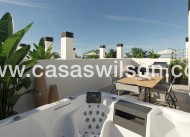 Nueva construcción  - Adosado - Dolores - Sector 2