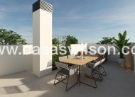 Nueva construcción  - Adosado - Dolores - Sector 2