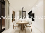 Nueva construcción  - Adosado - Dolores - Sector 3