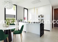 Nueva construcción  - Adosado - Finestrat - Balcon sierra cortina