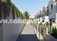 Nueva construcción  - Adosado - Finestrat - Balcon sierra cortina