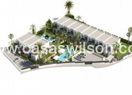 Nueva construcción  - Adosado - Finestrat - Balcon sierra cortina