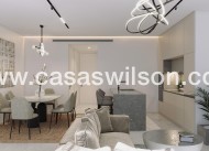 Nueva construcción  - Adosado - Guardamar del Segura - EL RASO