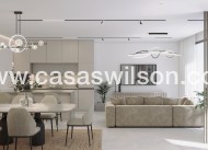 Nueva construcción  - Adosado - Guardamar del Segura - EL RASO
