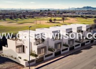 Nueva construcción  - Adosado - Los Alcazares - Serena Golf