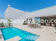 Nueva construcción  - Adosado - Los Alcazares - Serena Golf