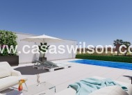 Nueva construcción  - Adosado - Los Alcazares - Serena Golf