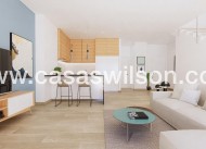 Nueva construcción  - Adosado - Los Alcazares - Serena Golf