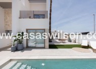 Nueva construcción  - Adosado - Los Alcazares - Serena Golf