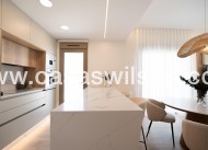 Nueva construcción  - Adosado - Los Alcazares - Serena Golf