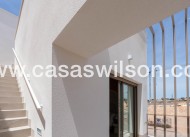 Nueva construcción  - Adosado - Los Alcazares - Serena Golf