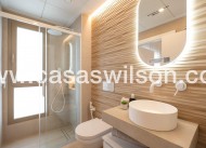 Nueva construcción  - Adosado - Los Alcazares - Serena Golf