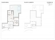 Nueva construcción  - Adosado - Mazarron - Country Club
