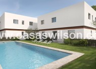 Nueva construcción  - Adosado - Orihuela Costa - PAU 26