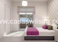 Nueva construcción  - Adosado - Orihuela Costa - PAU 26