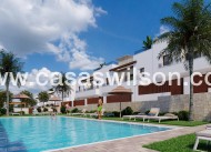 Nueva construcción  - Adosado - Orihuela - Vistabella Golf