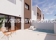 Nueva construcción  - Adosado - Pilar de la Horadada - Barrio los Segundas