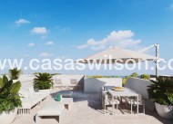 Nueva construcción  - Adosado - Pilar de la Horadada - Barrio los Segundas