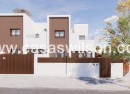 Nueva construcción  - Adosado - Pilar de la Horadada - Barrio los Segundas