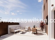 Nueva construcción  - Adosado - Pilar de la Horadada - Barrio los Segundas