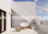 Nueva construcción  - Adosado - Pilar de la Horadada - Barrio los Segundas