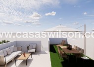 Nueva construcción  - Adosado - Pilar de la Horadada - Barrio los Segundas