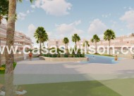 Nueva construcción  - Adosado - Pilar de la Horadada - Lo Monte