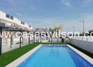 Nueva construcción  - Adosado - Pilar de la Horadada