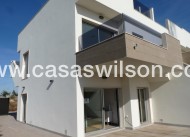 Nueva construcción  - Adosado - Pilar de la Horadada