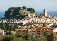 Nueva construcción  - Adosado - Polop - Urbanizaciones