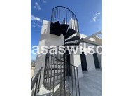 Nueva construcción  - Adosado - Polop - Urbanizaciones