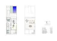 Nueva construcción  - Adosado - San Javier - Parque del doce