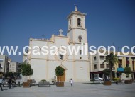 Nueva construcción  - Adosado - San Javier - Parque del doce