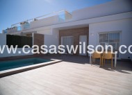 Nueva construcción  - Adosado - San Javier - Parque del doce