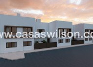 Nueva construcción  - Adosado - San Javier - pueblo